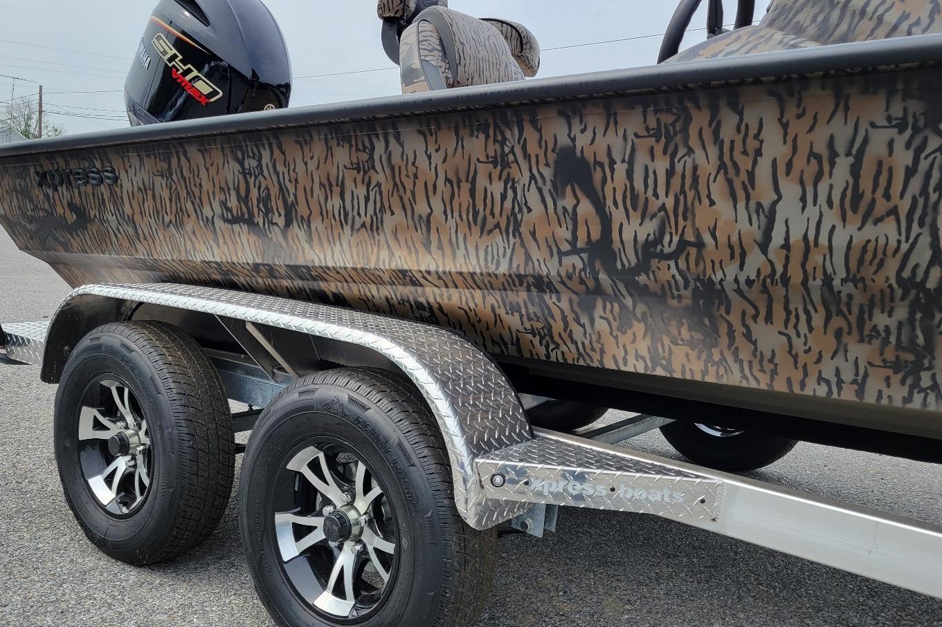 2026 Xpress H20 Bass