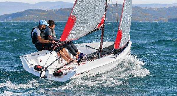 Beneteau First 14 SE Manufacturer Provided Image: Manufacturer Provided Image: Manufacturer Provided Image