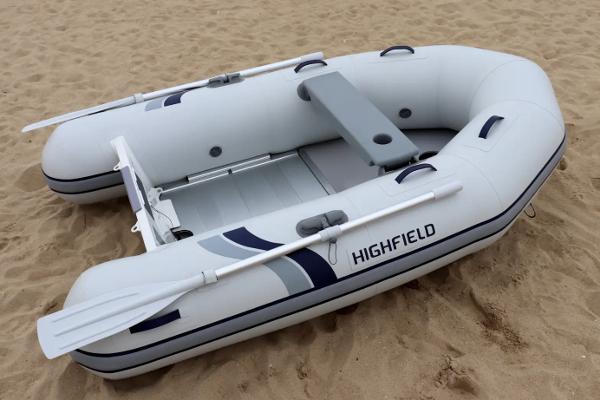2025 Highfield Roll-Up 230 KAL