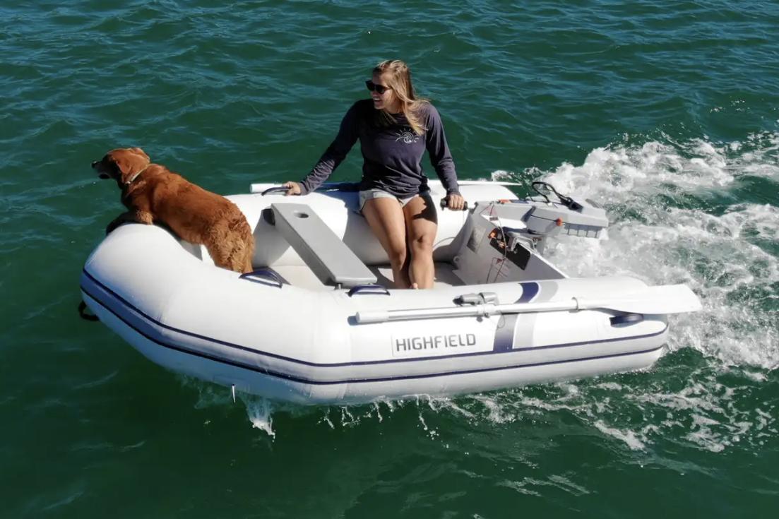 Highfield Boat image