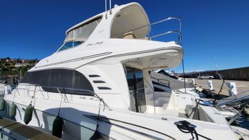 2001 Sea Ray 54