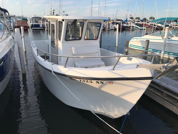 osprey boats nz