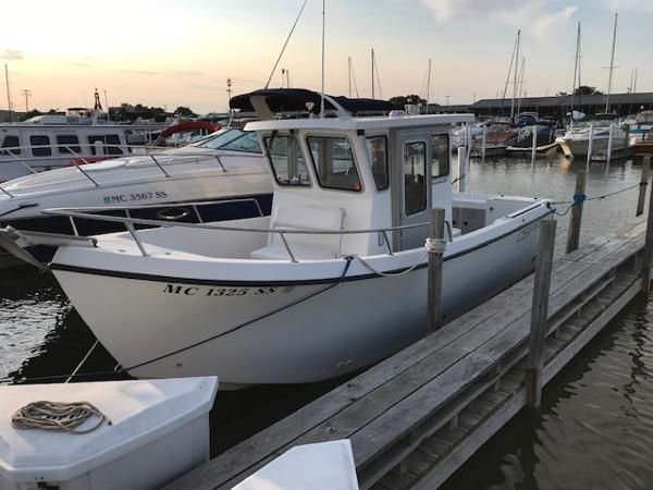 osprey boats for sale in bc