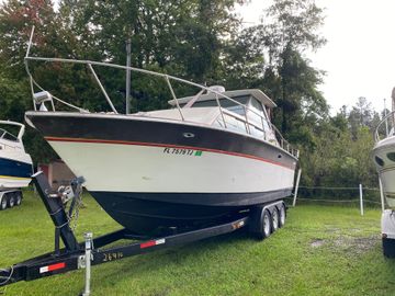 1976 Slickcraft 28 CRUISER
