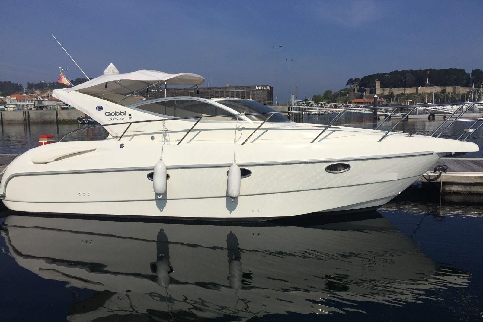 2000 Gobbi 315 SC