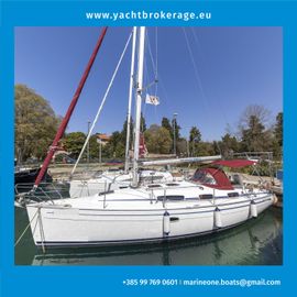 2008 Bavaria 34 Cruiser