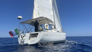 2008 Hanse 400