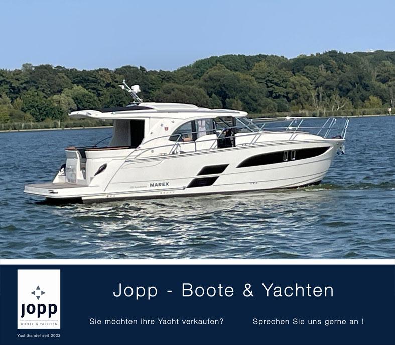 2022 Marex 330 Scandinavia