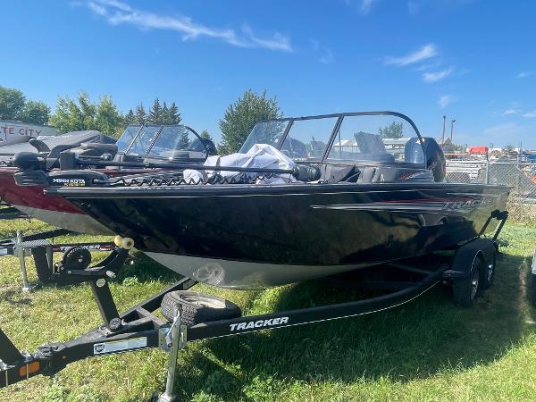 2018 Tracker Targa V-19 WT, Minot North Dakota - boats.com