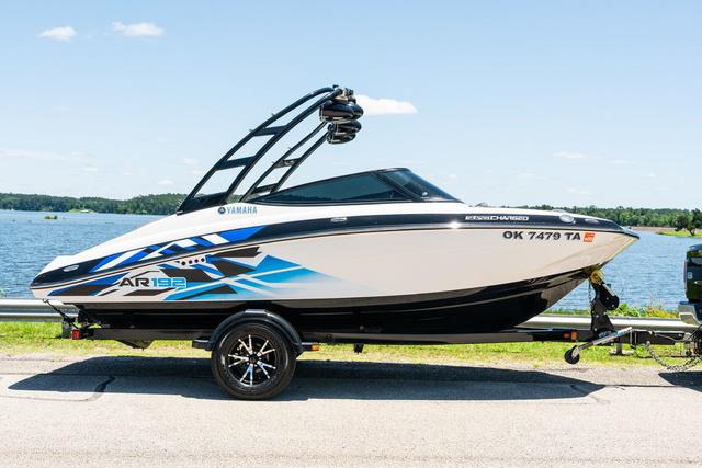 2016 Yamaha Boats AR192