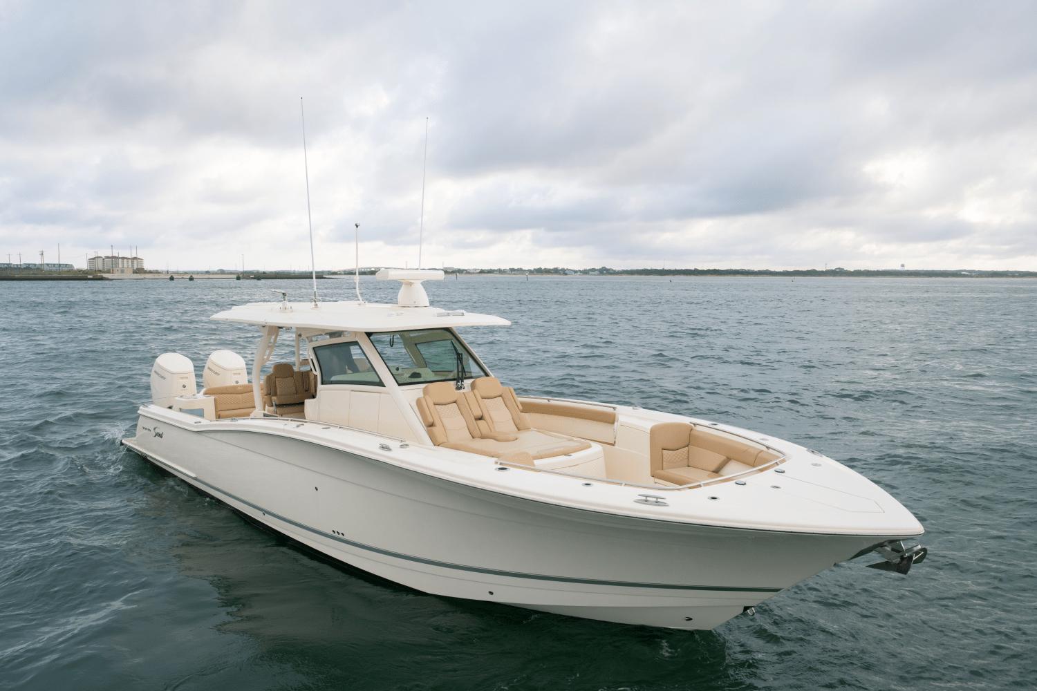 2023 Scout 400 LXF
