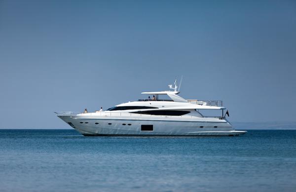2014 Princess 98