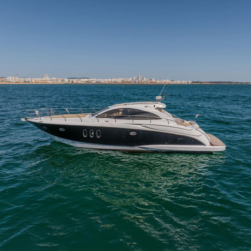 2005 Astondoa 53 Open