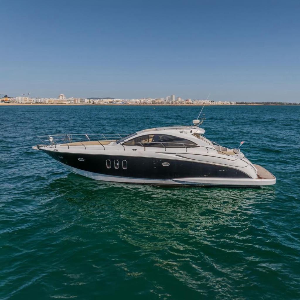 2005 Astondoa 53 Open