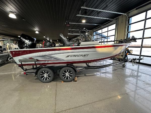 2024 Starcraft Delta 188 DC Pro