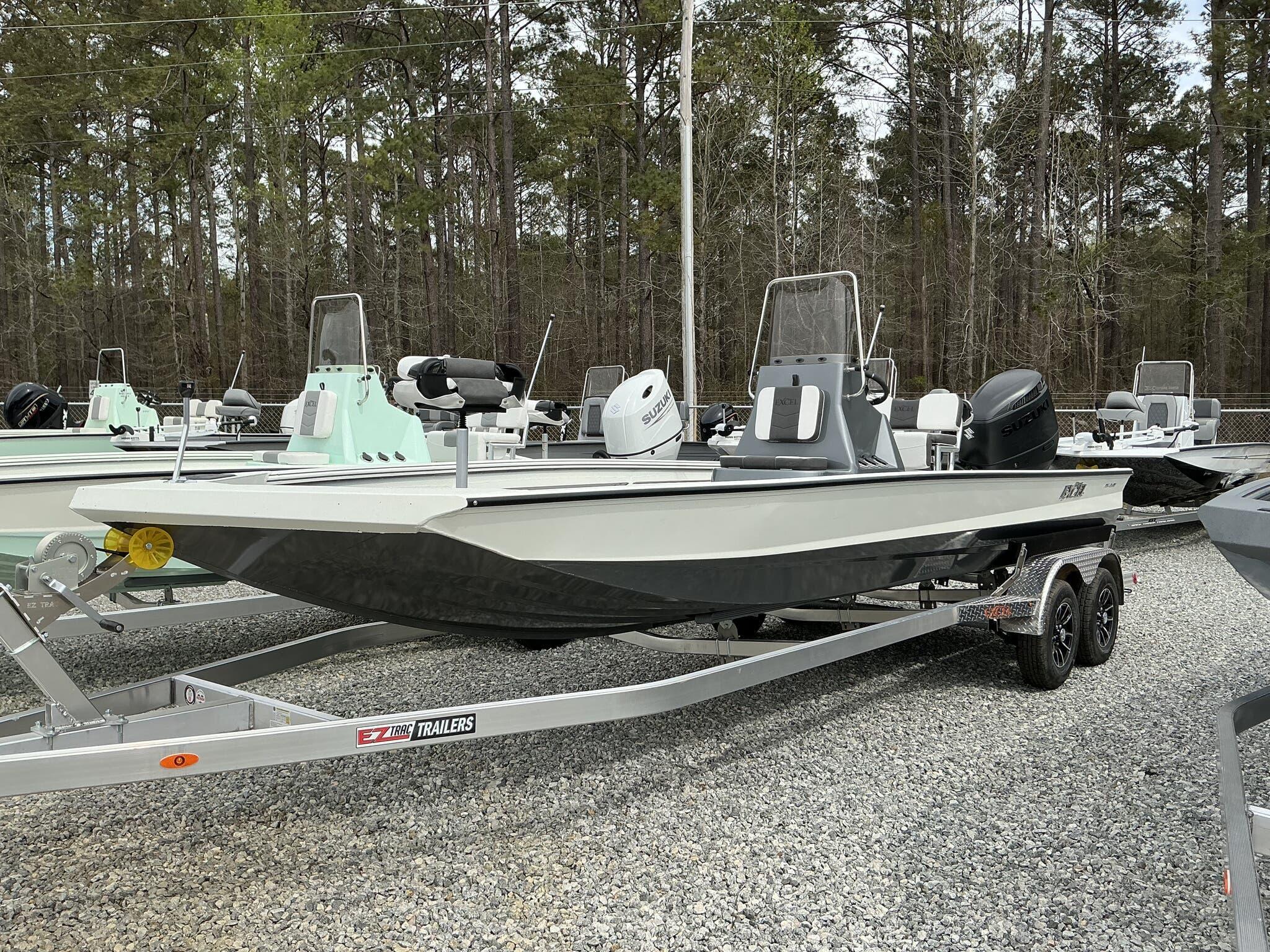 Excel New Bay Pro 230 SEADECK COMMING SOON