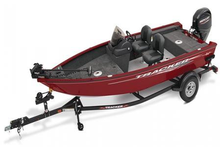 2025 Tracker Super Guide V-16 SC