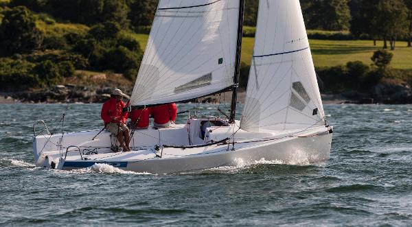 J Boats J/70 Manufacturer Provided Image