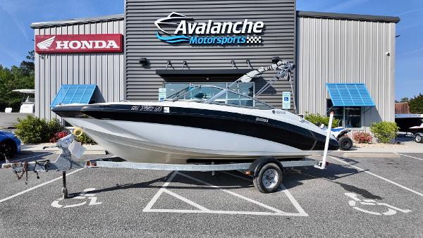 2015 Yamaha Boats SX190