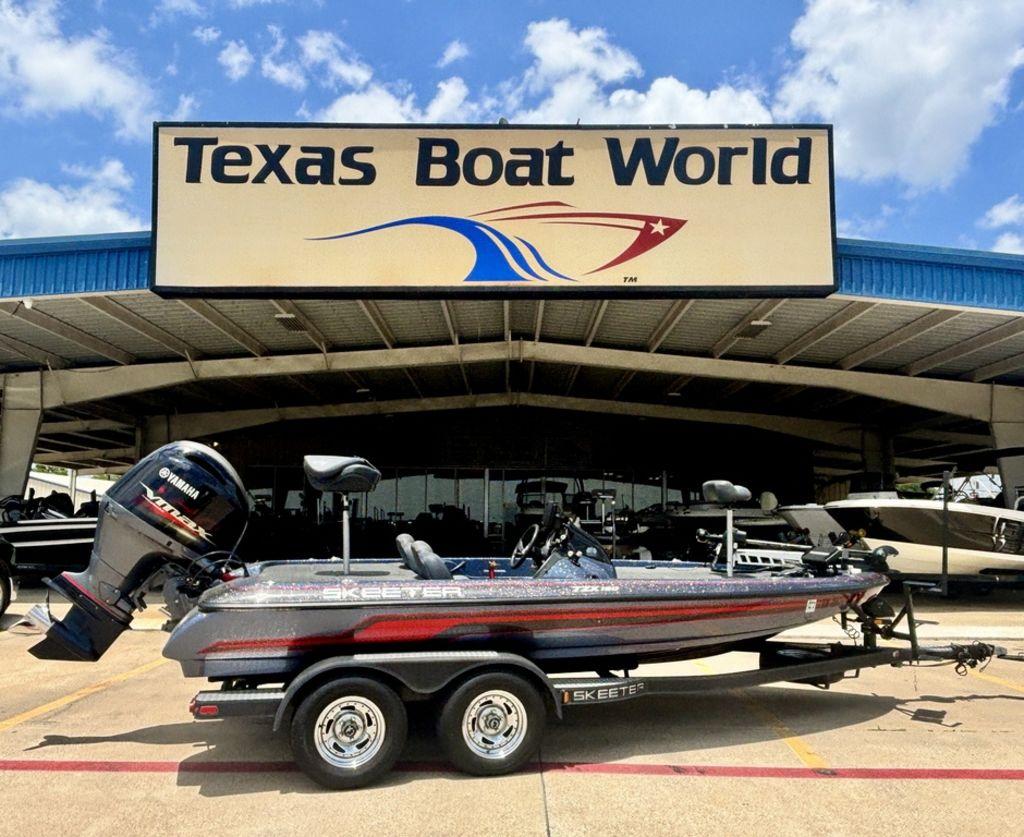 2017 Skeeter 190 Tzx