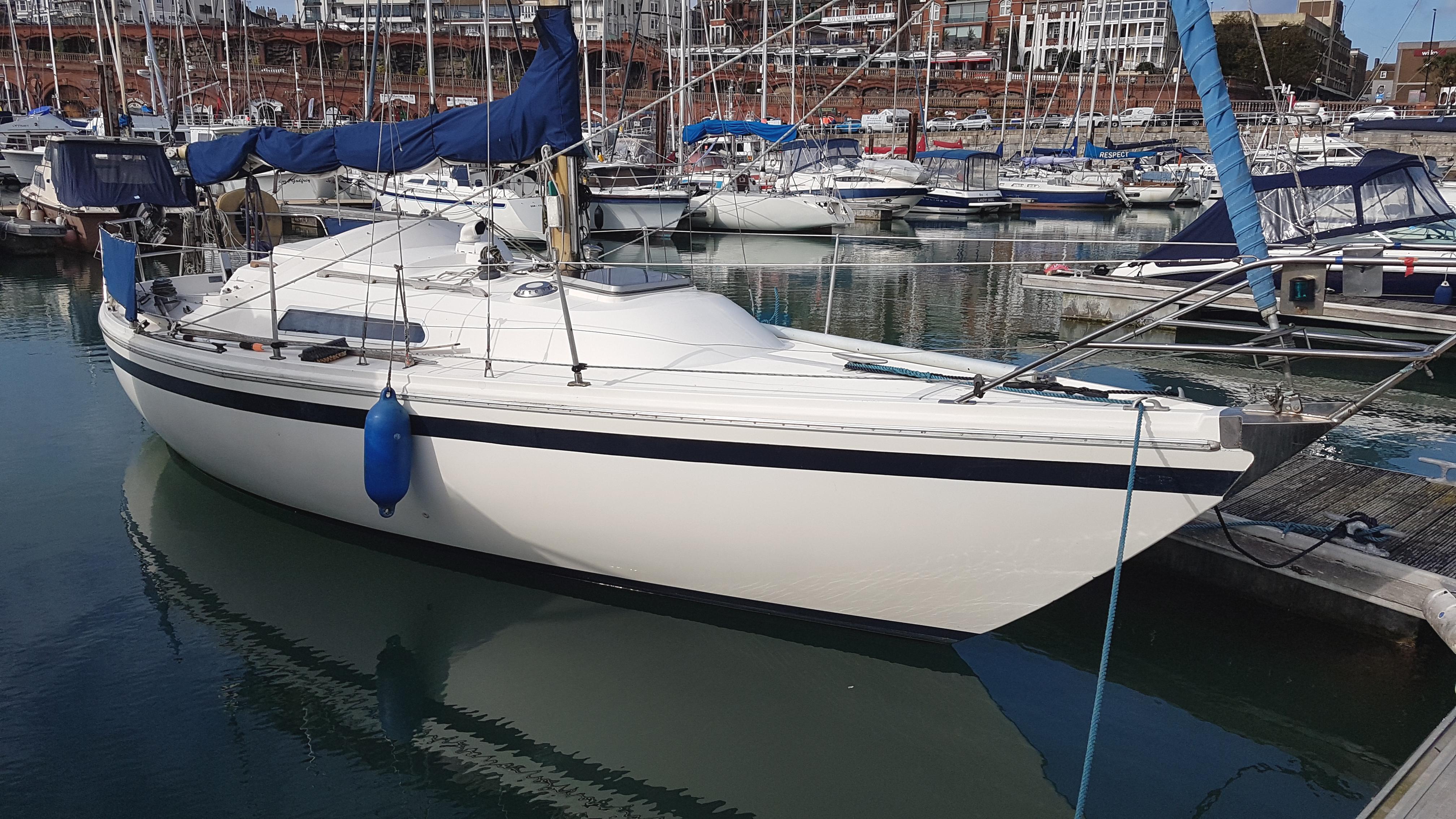 1972 Custom Selecta 940 (sold), Sandwich Kent - boats.com