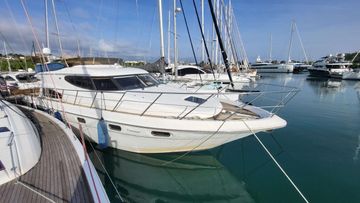 1999 Sealine T51