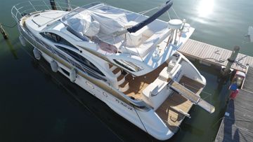 2007 Azimut 47