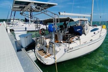 2009 Delphia 40.3