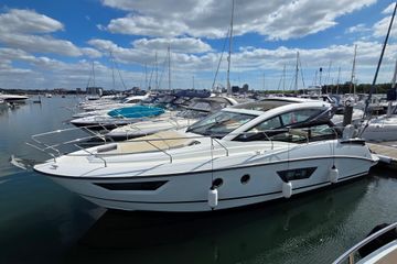 2018 Beneteau Gran Turismo 40