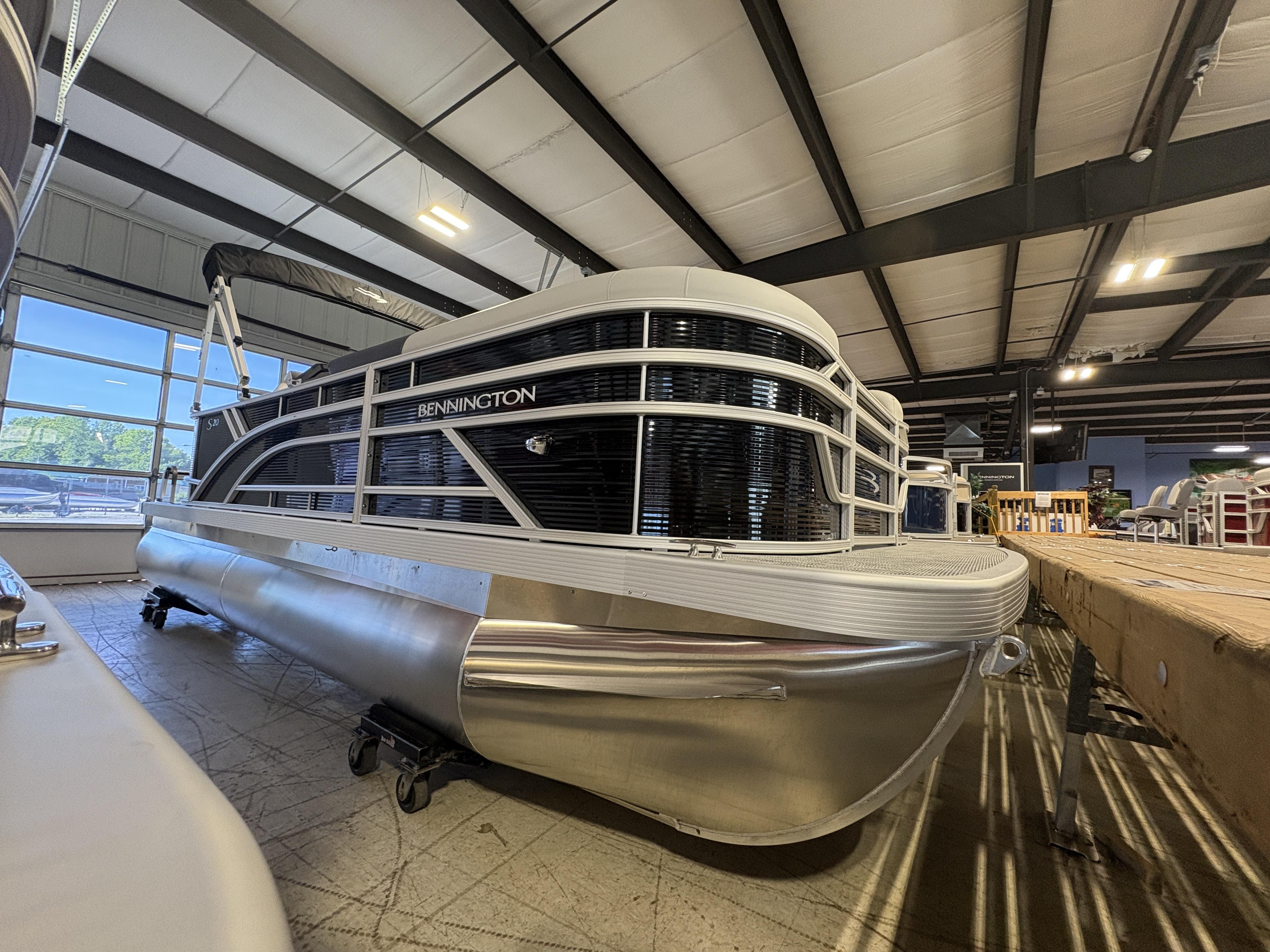 2026 Bennington 20 SLSE