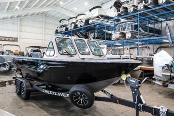 2025 Crestliner 2050 Commander