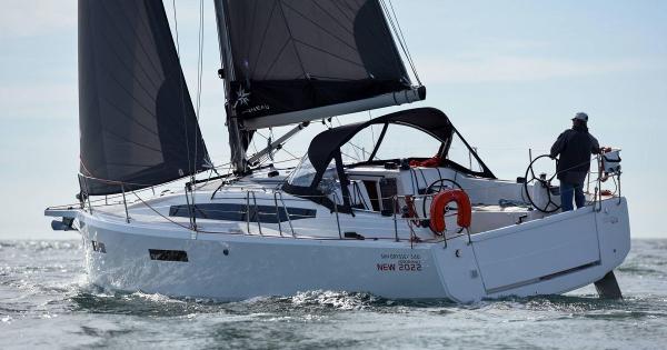 2026 Jeanneau Sun Odyssey 380