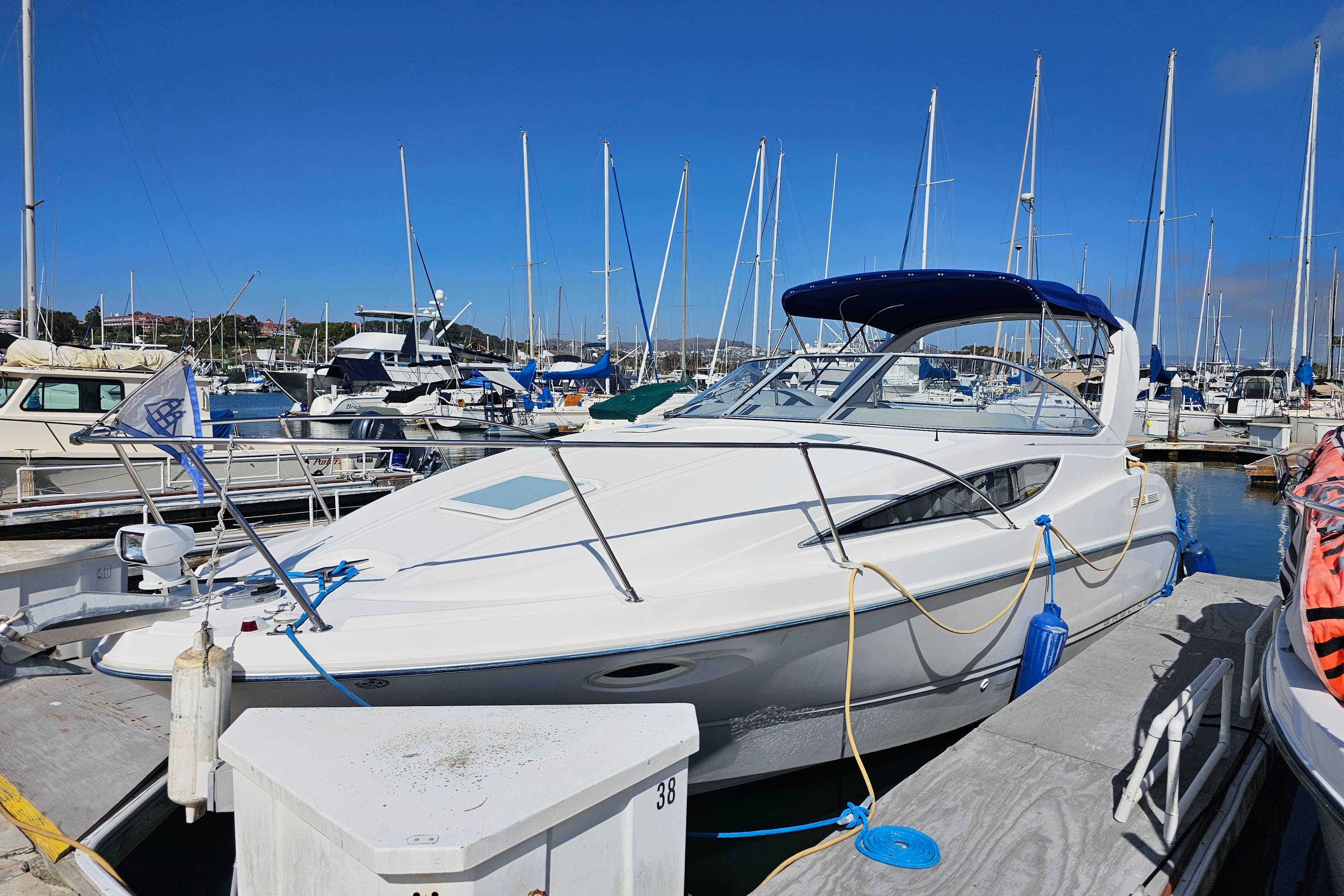 2004 Bayliner 285