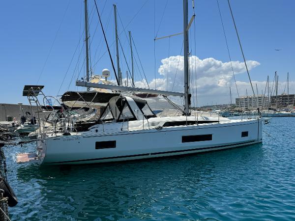 2019 Beneteau Oceanis 46.1