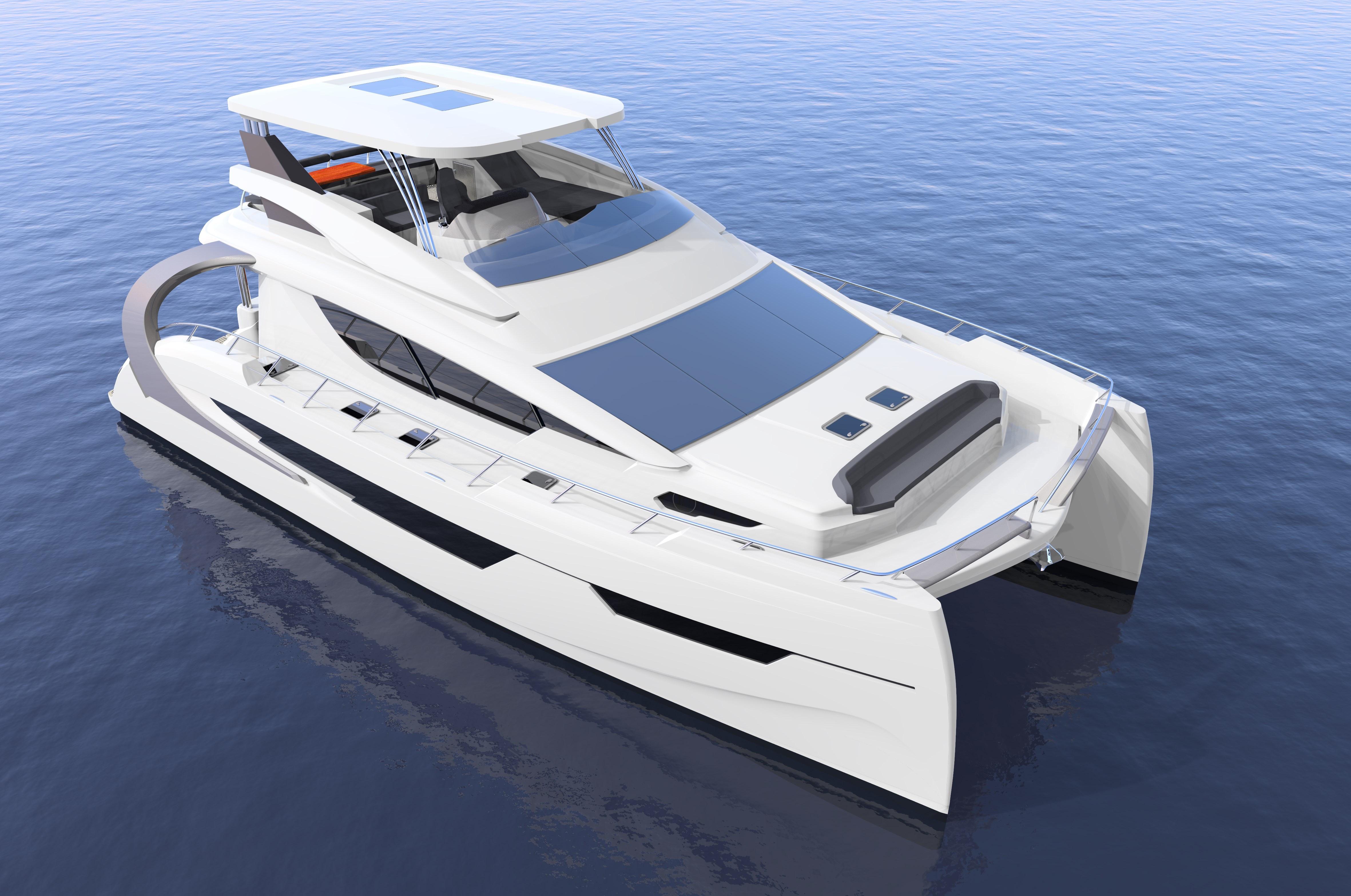 2020 xquisite yachts x5 power, - boats.com