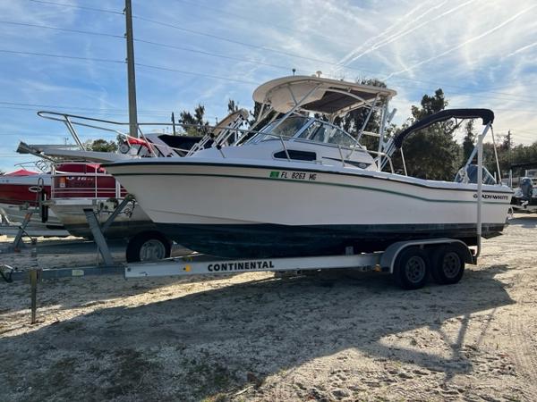 Grady-White Seafarer boats for sale - boats.com