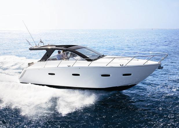 2008 Sealine SC35