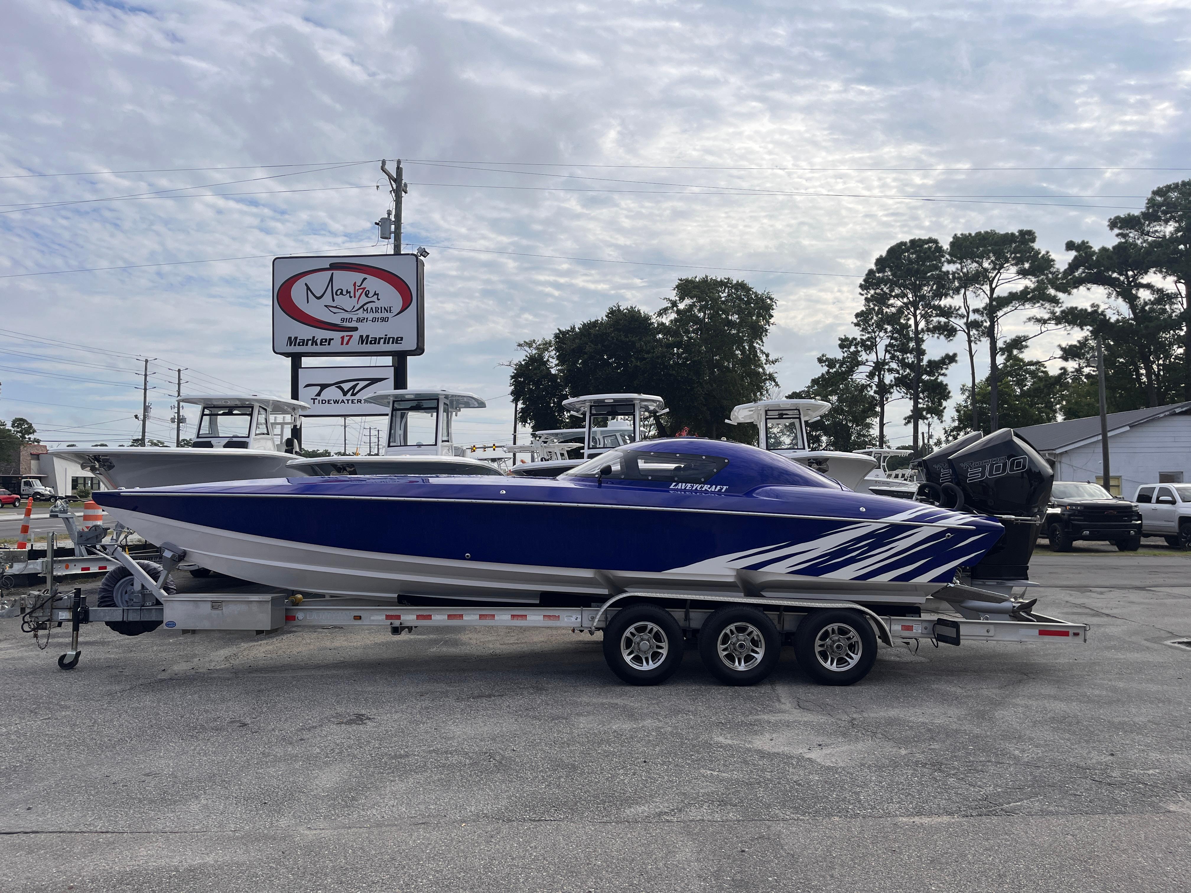 2018 Lavey Craft 28 EVO