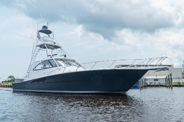 2026 Viking 54 Sport Tower