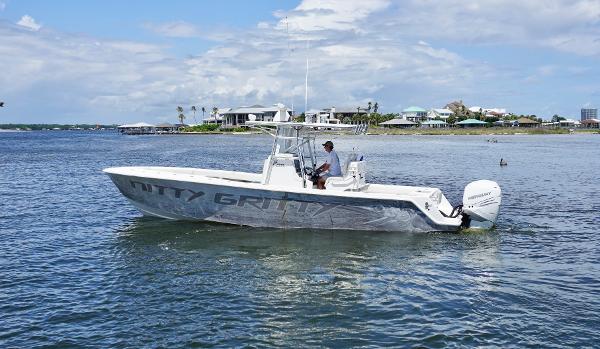 2009 SeaVee 32OB