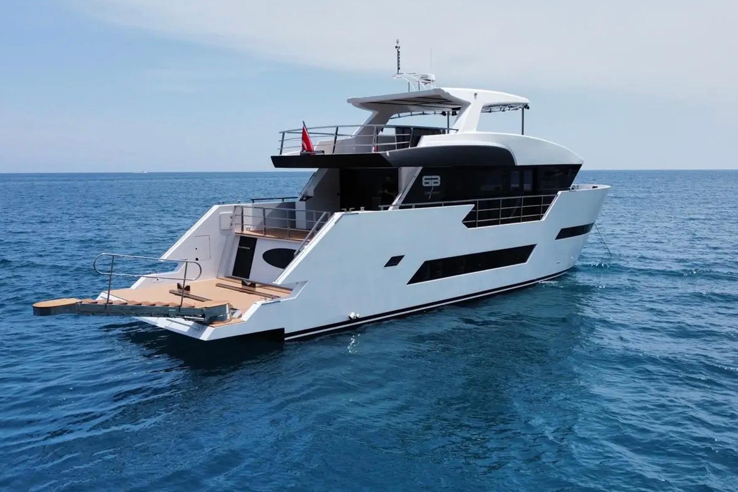 2023 Carboyacht 68