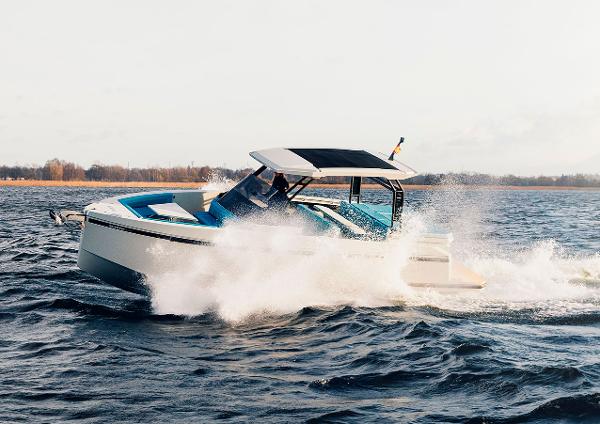 2025 De Antonio Yachts D29