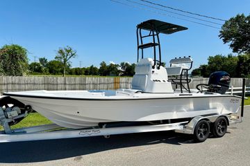 2026 Shallow Sport 24 Modified V