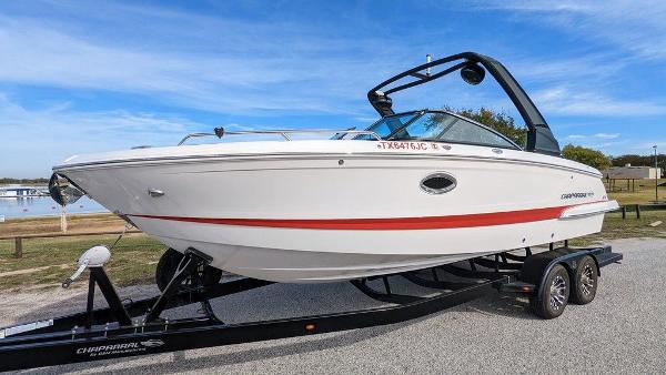 Chaparral 257 SSX boats for sale - boats.com