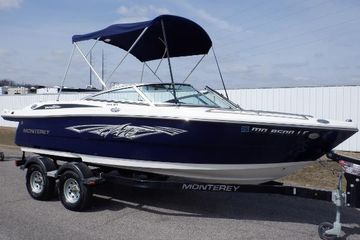 2014 Monterey 196MS