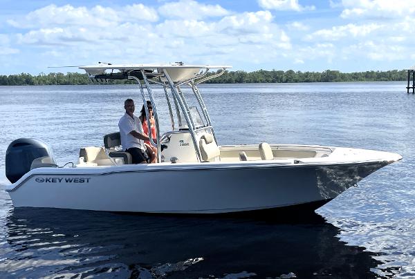 2023 Key West 203 FS