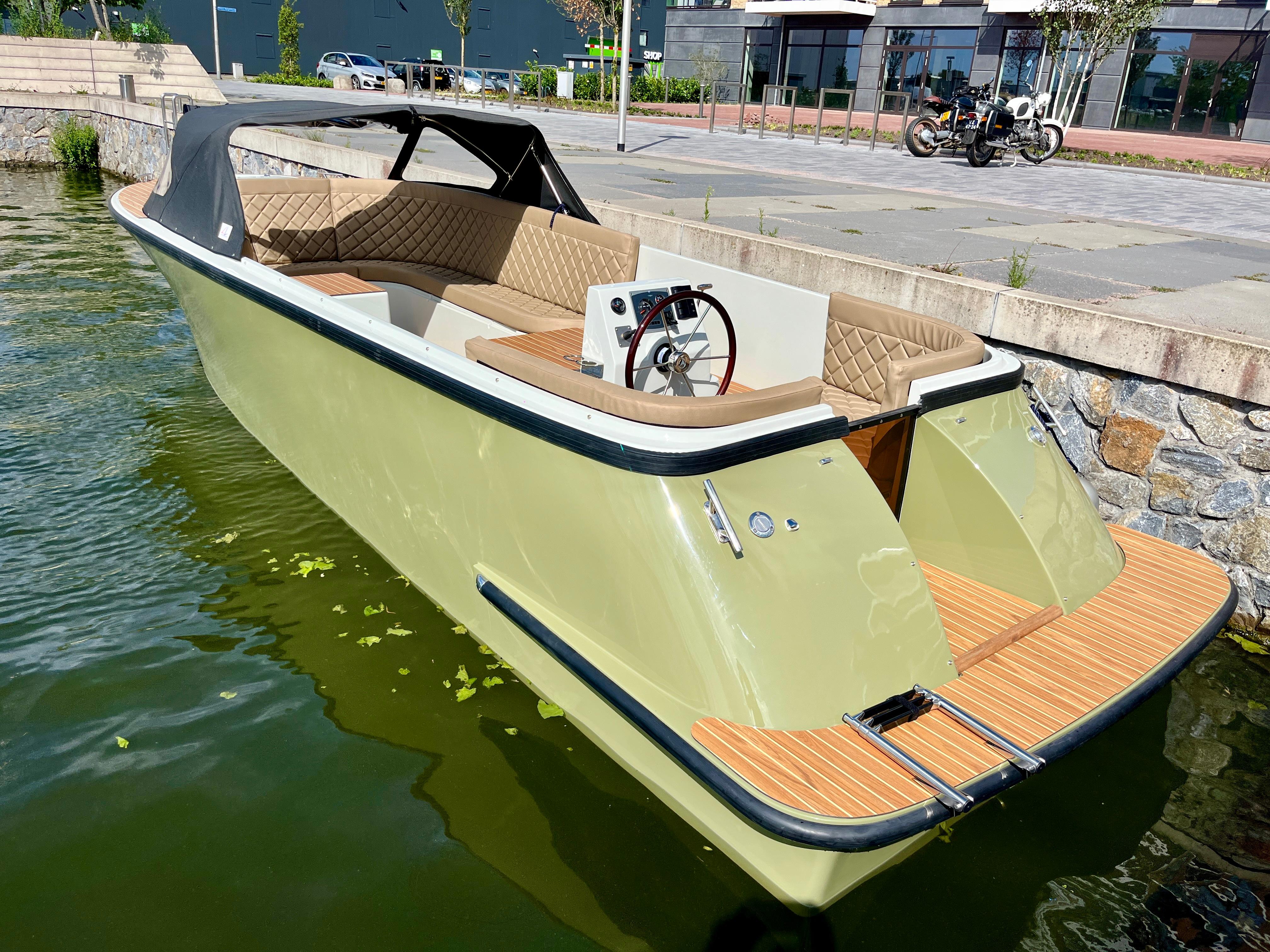 Lifestyle 750 Tender