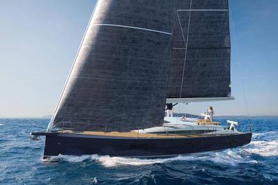 Jeanneau 60 Boat