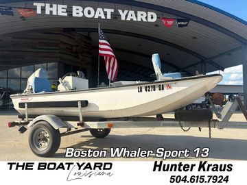1976 Boston Whaler Sport 13