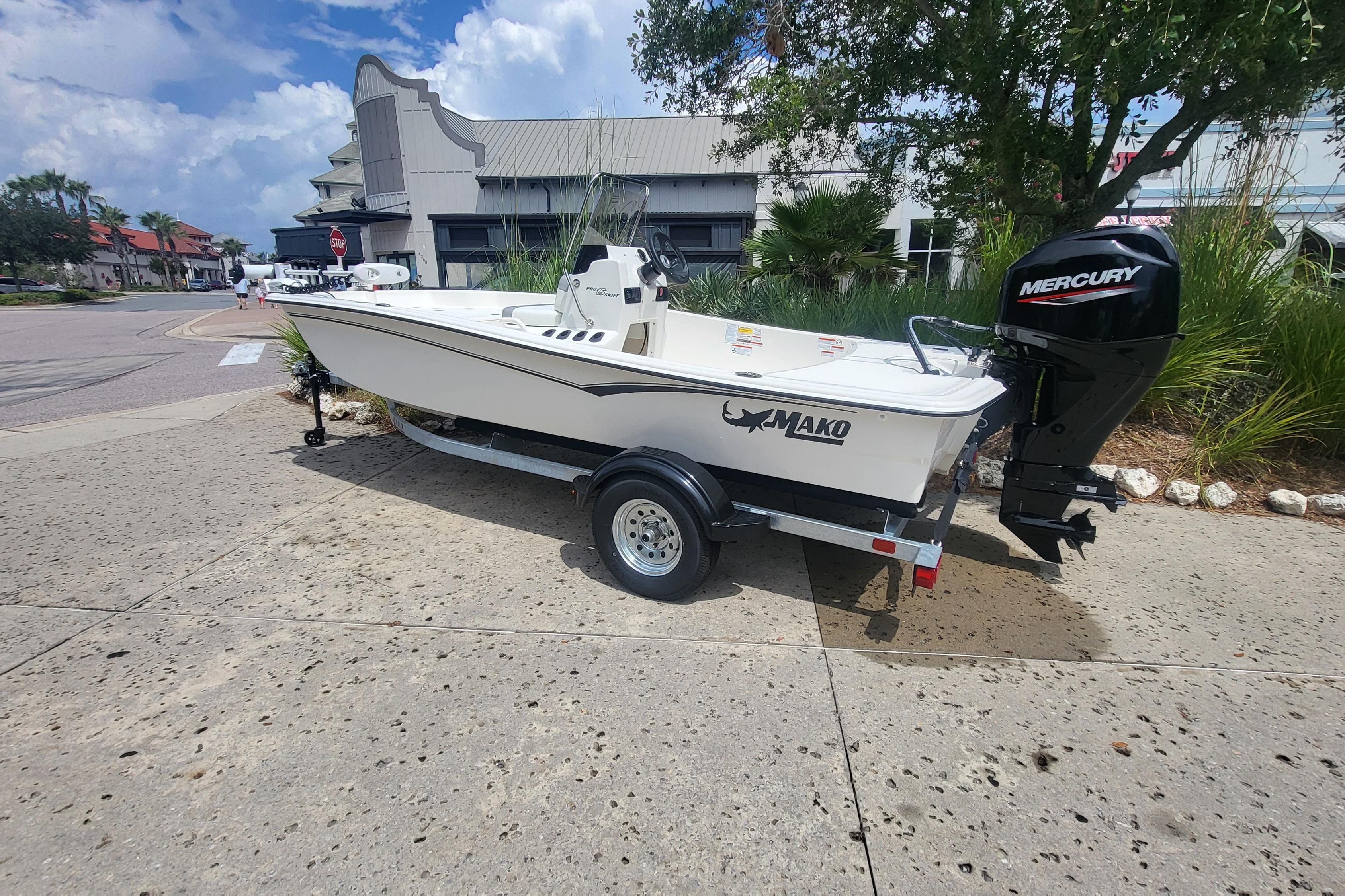 2026 Mako Pro Skiff 15 CC